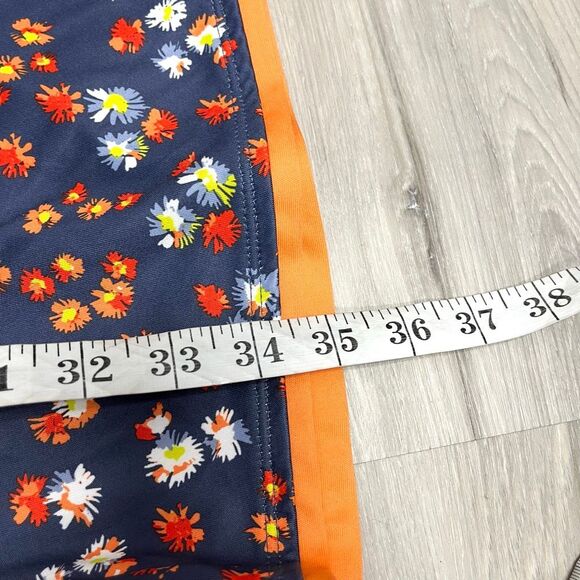 Callaway Dress Women’s XL Opti-Dri Floral Print Sleeveless V-Neck Athletic - Picture 6 of 6